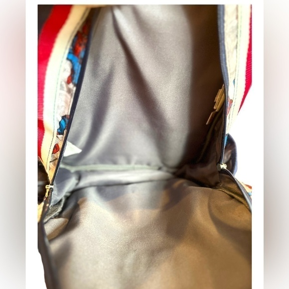 Pottery Barn Kids Mackenzie Marvel's Spider-Man Glow-in-the-Dark Backpack - Picture 6 of 6